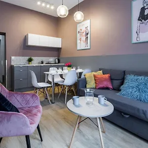 Kazimierz Friendhouse Apartament Kraków