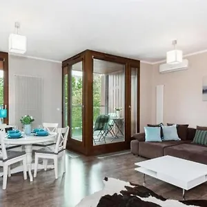 Golden - Kolejowa - One Bedroom Apartament