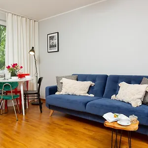 Solec Wilanowska By Renters Apartament