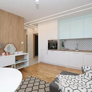 Romaszewskiego żoliborz Bedroom Pokój Metro Kwatera prywatna