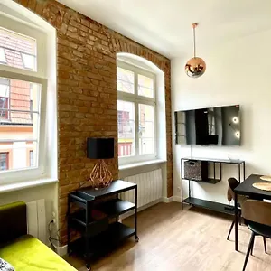 Zielona Kanapa - Za 100m Rynek Apartament Wrocław