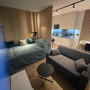 Blue River - Apartament Wrocław