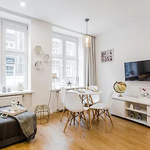 Cosy Flat In Old Town Center In 3city Apartament Gdańsk