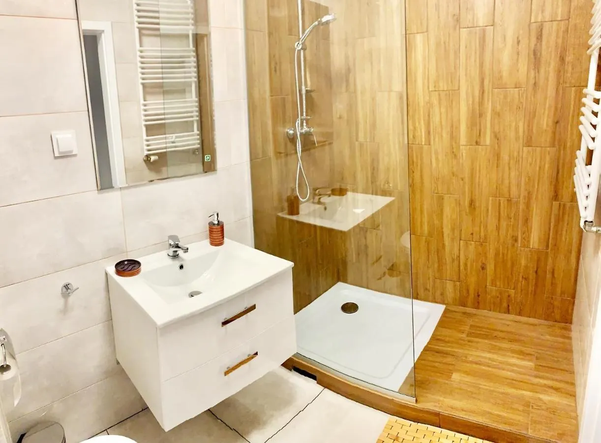 Fort Wola 12B By Homeprime Warszawa Apartament