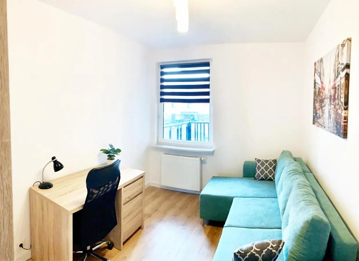 Apartament Fort Wola 12B By Homeprime Warszawa Polska