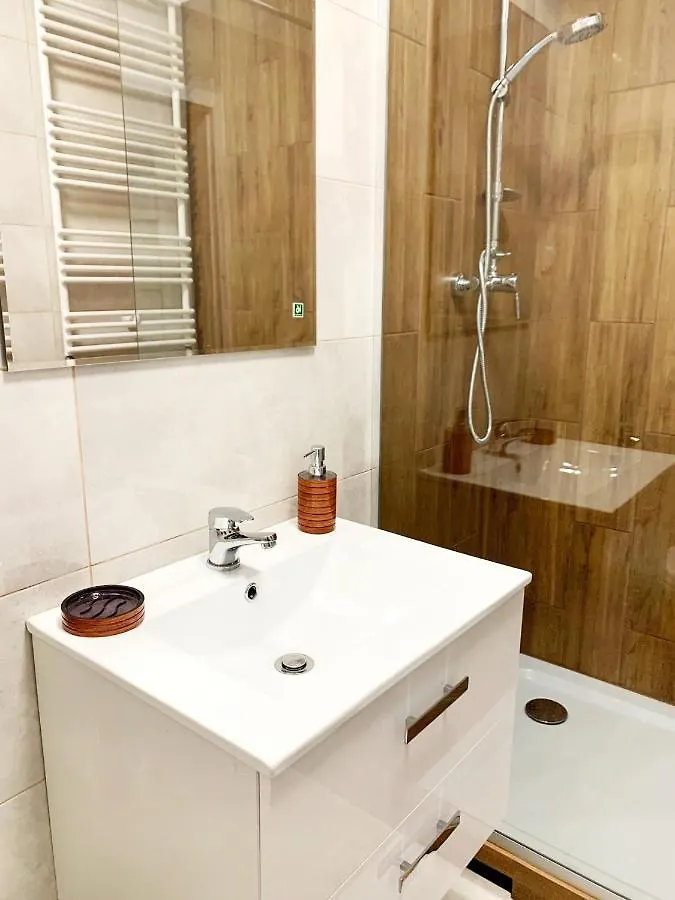 Apartament Fort Wola 12B By Homeprime Warszawa Polska