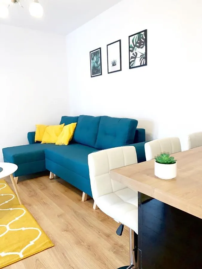 Fort Wola 12B By Homeprime Warsaw Poland